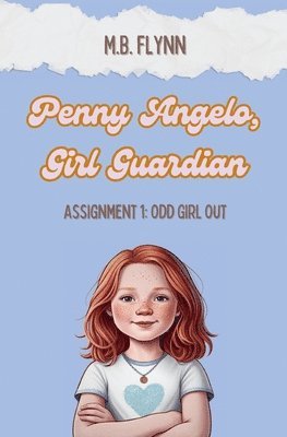 bokomslag Penny Angelo, Girl Guardian