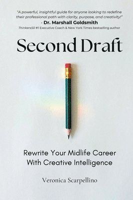 bokomslag Second Draft