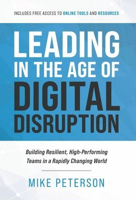 Leading in the Age of Digital Disruption 1