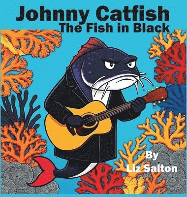 Johnny Catfish the Fish in Black
