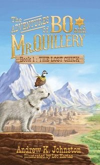 bokomslag Adventures of Bo and Mr. Quillery
