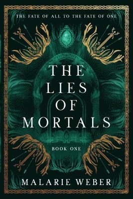 bokomslag Lies of Mortals