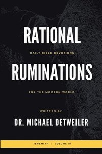 bokomslag Rational Ruminations