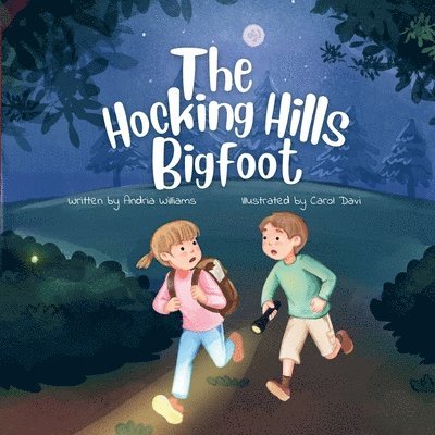 Hocking Hills Bigfoot