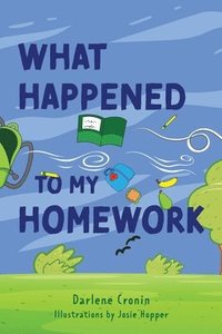 bokomslag What Happened to My Homework