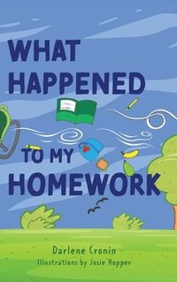 bokomslag What Happened to My Homework