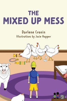 Mixed Up Mess 1