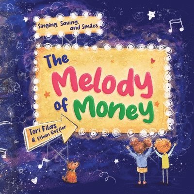 Tori Filas - Melody of Money, Häftad