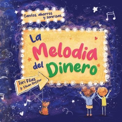 Tori Filas - Melodia Del Dinero, Häftad