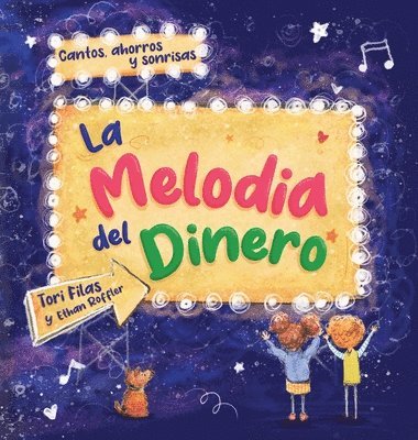 Tori Filas - Melodia del Dinero, Inbunden