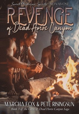bokomslag Revenge of Dead Horse Canyon