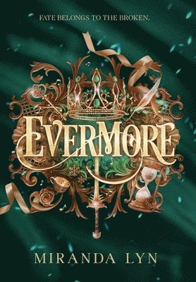 bokomslag Evermore