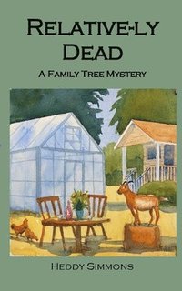 bokomslag Relative-ly Dead: A Family Tree Mystery