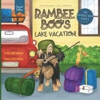 Rambee's Boo's Lake Vacation! 1