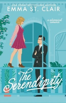 bokomslag Serendipity