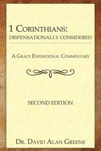 bokomslag 1 Corinthians