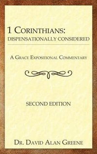 bokomslag 1 Corinthians