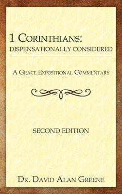 bokomslag 1 Corinthians