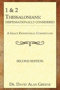 bokomslag 1 & 2 Thessalonians