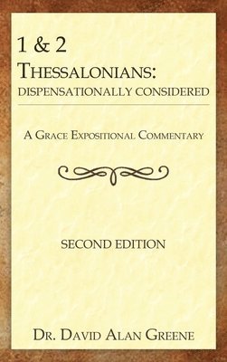 bokomslag 1 & 2 Thessalonians