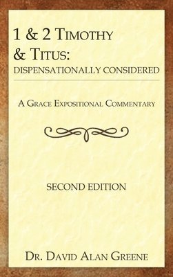 1 & 2 Timothy & Titus 1