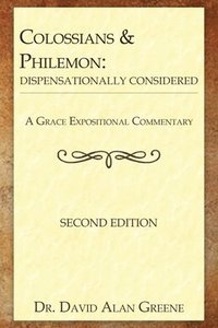 bokomslag Colossians & Philemon