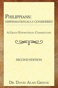 bokomslag Philippians