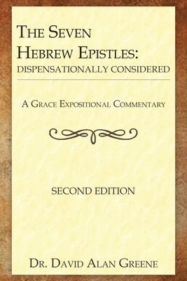 bokomslag The Seven Hebrew Epistles