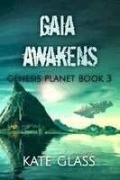 Kate Glass - Gaia Awakens, Häftad