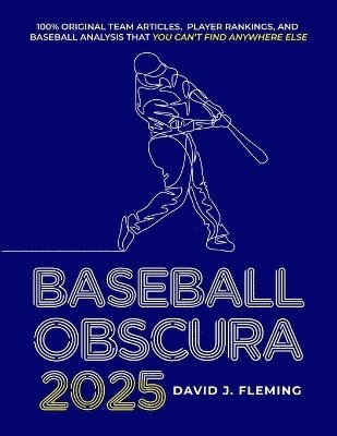 Baseball Obscura 2025 1