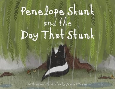 bokomslag Penelope Skunk and the Day That Stunk