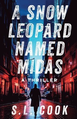 Snow Leopard Named Midas