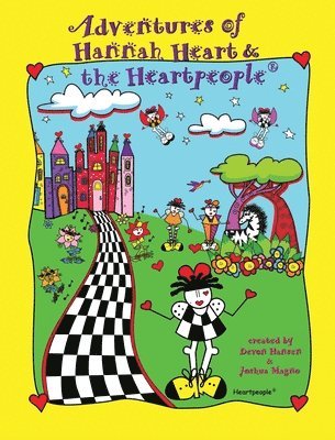 Adventures of Hannah Heart and the Heartpeople(R) 1