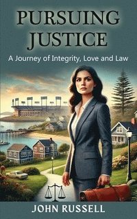 bokomslag Pursuing Justice: A Journey of Integrity, Love and Law