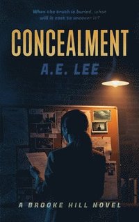 bokomslag Concealment
