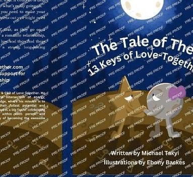 bokomslag The Tale of The Thirteen Keys of Love-Together