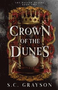 bokomslag Crown of the Dunes