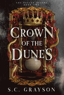 bokomslag Crown of the Dunes