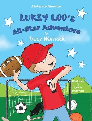 bokomslag Lukey Loo's All-Star Adventure