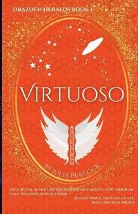 bokomslag Virtuoso