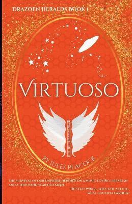 bokomslag Virtuoso
