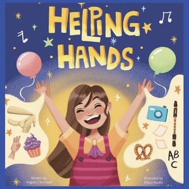bokomslag Helping Hands