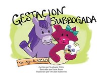 bokomslag Gestación subrogada: Un viaje de amor