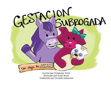 bokomslag Gestación subrogada: Un viaje de amor