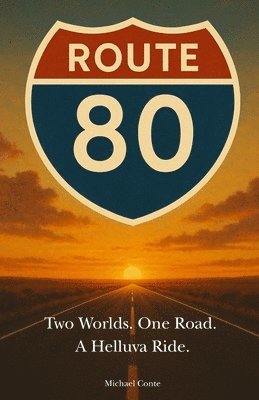 bokomslag Route 80