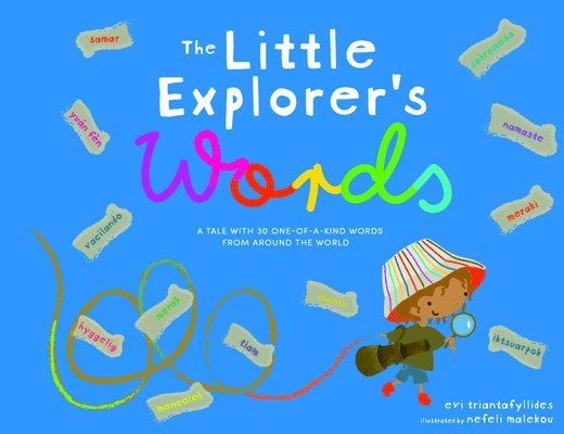 The Little Explorer's Words 1