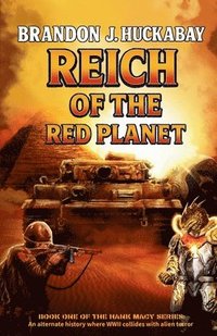 bokomslag Reich of the Red Planet