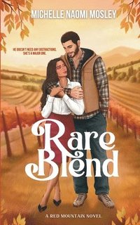 bokomslag Rare Blend