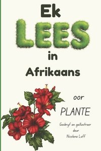 bokomslag Ek LEES in Afrikaans oor PLANTE