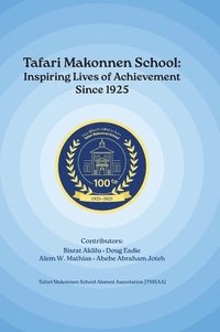 bokomslag Tafari Makonnen School